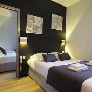 3* Hotel Le Biarritz -